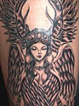 セラフィム　－熾天使（シテンシ）のタトゥー