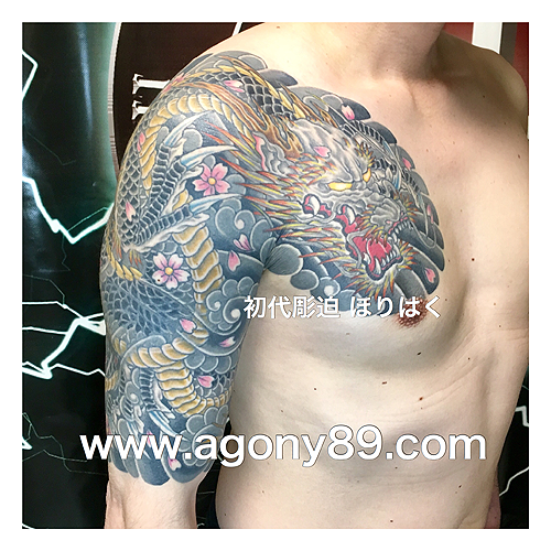 龍 U3301 刺青除去しないでタトゥーを消す方法 タトゥーデザイン