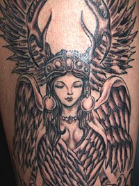 セラフィム　－熾天使（シテンシ）のタトゥー592_3